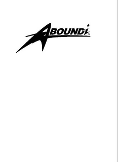 ABOUNDI trademark