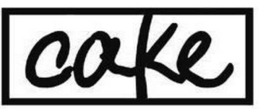 CAKE trademark