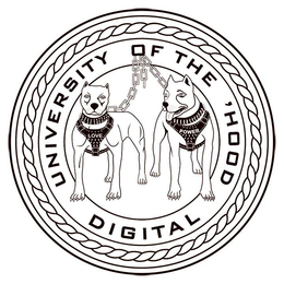 UNIVERSITY OF THE 'HOOD DIGITAL LOVE POWER trademark