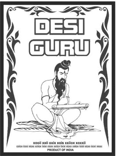 DESI GURU trademark