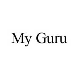 MY GURU trademark