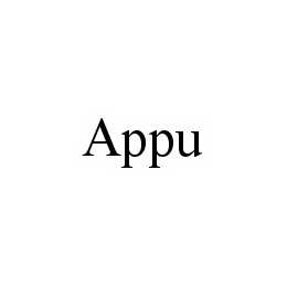 APPU trademark
