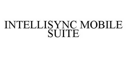 INTELLISYNC MOBILE SUITE trademark