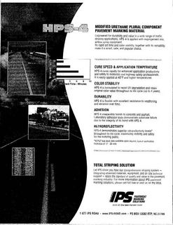 PAVEMENT MARKING SOLUTIONS trademark