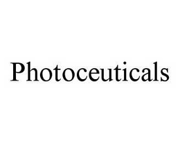 PHOTOCEUTICALS trademark