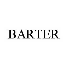 BARTER trademark