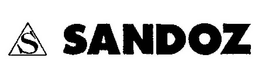 S SANDOZ trademark