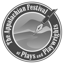 THE APPALACHIAN FESTIVAL OF PLAYS AND PLAYWRIGHTS trademark