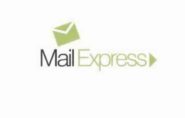 MAIL EXPRESS trademark