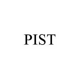 PIST trademark