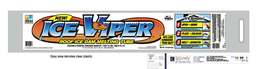 NEW ICE VIPER ROOF ICE DAM MELTING TUBE trademark