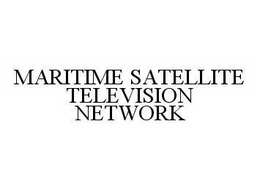 MARITIME SATELLITE TELEVISION NETWORK trademark