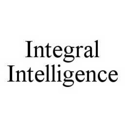 INTEGRAL INTELLIGENCE trademark