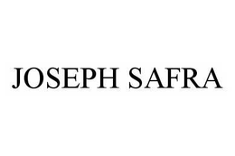 JOSEPH SAFRA trademark
