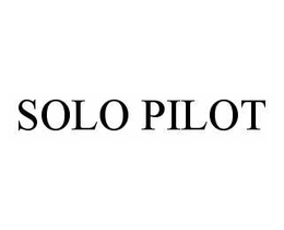 SOLO PILOT trademark
