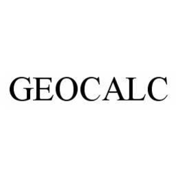 GEOCALC trademark
