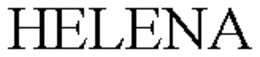 HELENA trademark