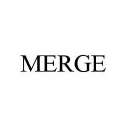MERGE trademark