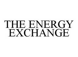 THE ENERGY EXCHANGE trademark