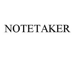 NOTETAKER trademark
