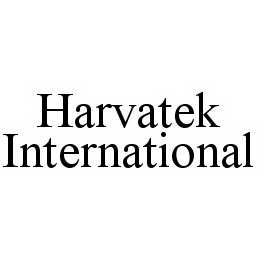 HARVATEK INTERNATIONAL trademark