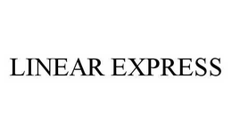 LINEAR EXPRESS trademark