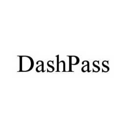 DASHPASS trademark