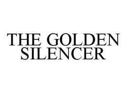 THE GOLDEN SILENCER trademark