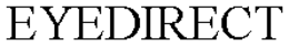 EYEDIRECT trademark