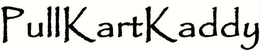 PULL KART KADDY trademark