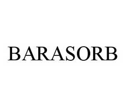 BARASORB trademark