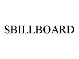 SBILLBOARD trademark