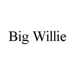 BIG WILLIE trademark