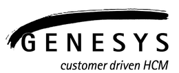 GENESYS CUSTOMER DRIVEN HCM trademark