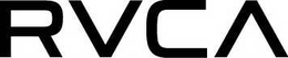 RVCA trademark