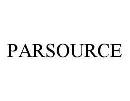 PARSOURCE trademark