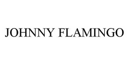 JOHNNY FLAMINGO trademark