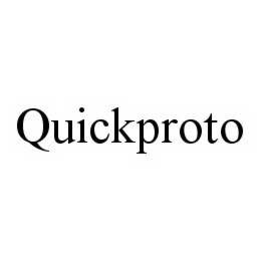 QUICKPROTO trademark