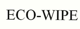 ECO-WIPE trademark