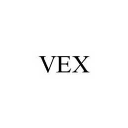 VEX trademark