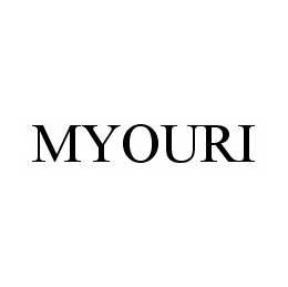 MYOURI trademark