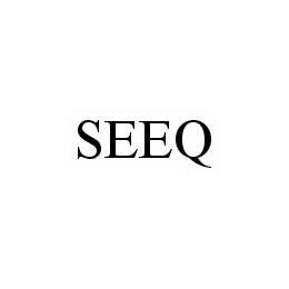 SEEQ trademark