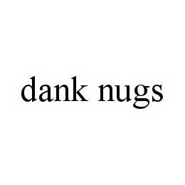 DANK NUGS trademark