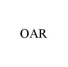 OAR trademark