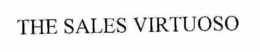 THE SALES VIRTUOSO trademark