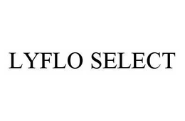 LYFLO SELECT trademark