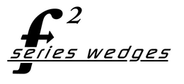 F2 SERIES WEDGES trademark