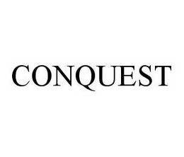 CONQUEST trademark
