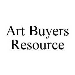 ART BUYERS RESOURCE trademark