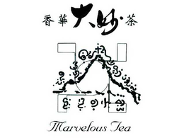 MARVELOUS TEA trademark
